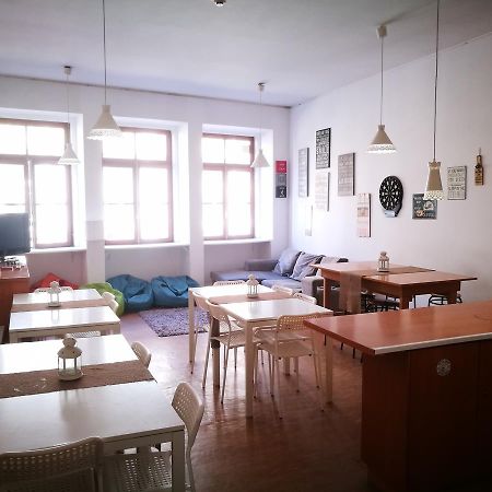 Porto Downtown Hostel Eksteriør bilde