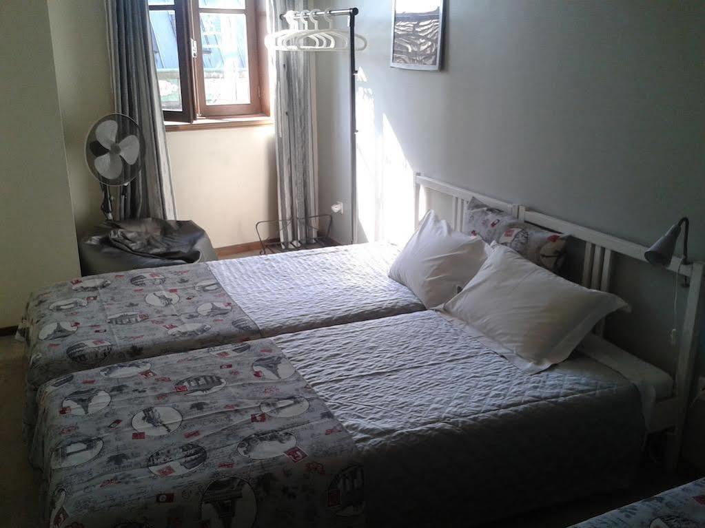 Porto Downtown Hostel Eksteriør bilde