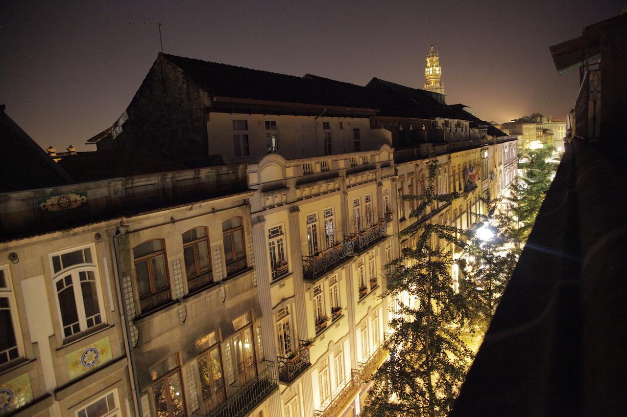 Porto Downtown Hostel Eksteriør bilde