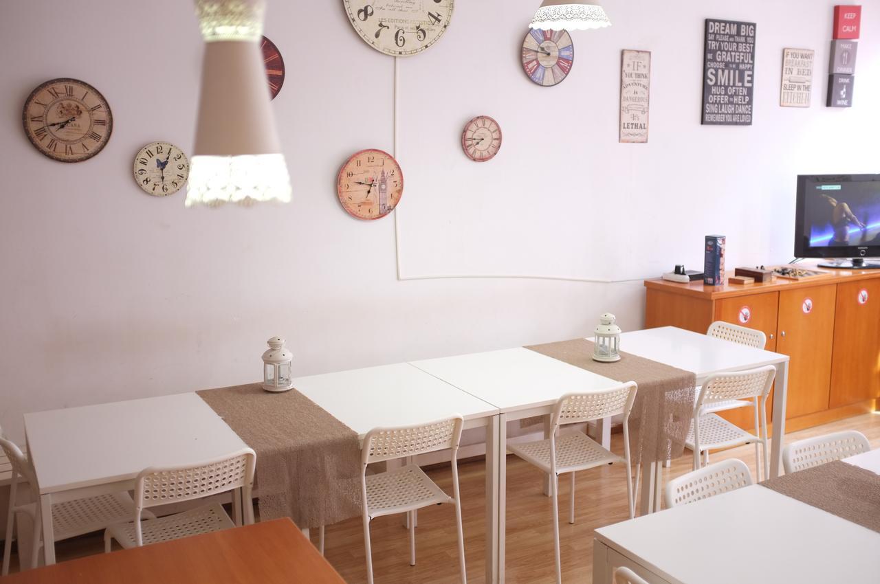 Porto Downtown Hostel Eksteriør bilde