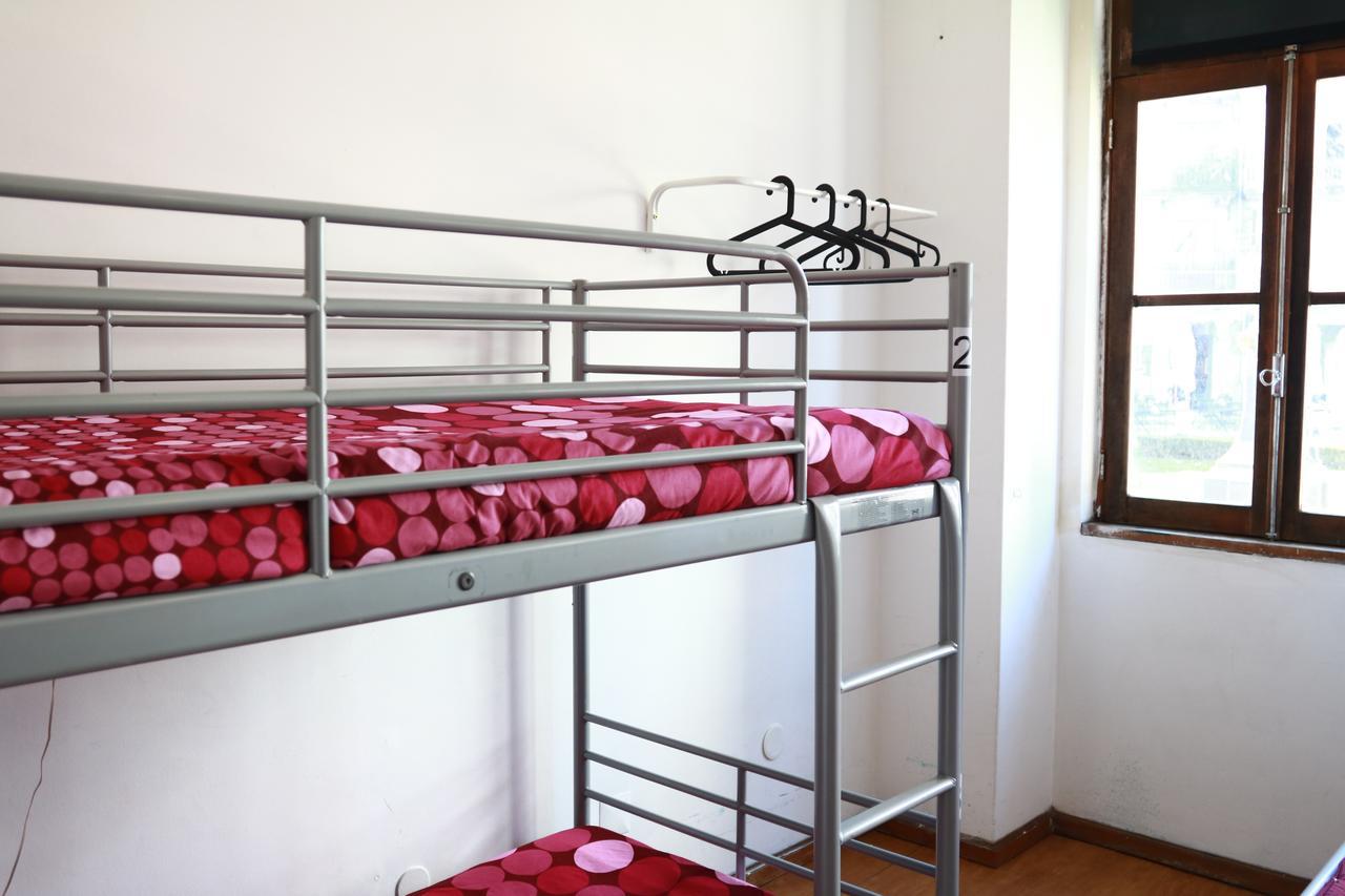 Porto Downtown Hostel Eksteriør bilde