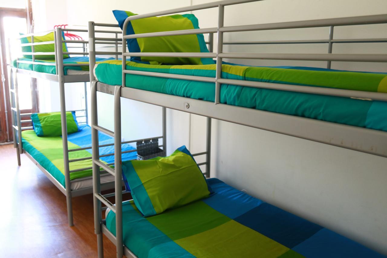 Porto Downtown Hostel Eksteriør bilde