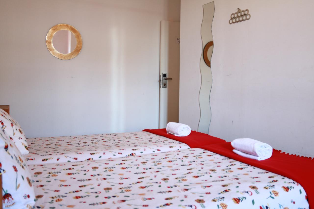 Porto Downtown Hostel Eksteriør bilde