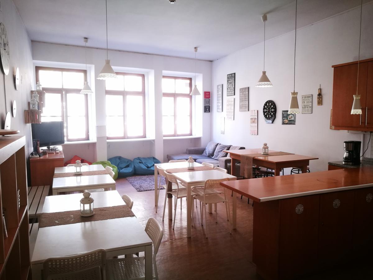 Porto Downtown Hostel Eksteriør bilde