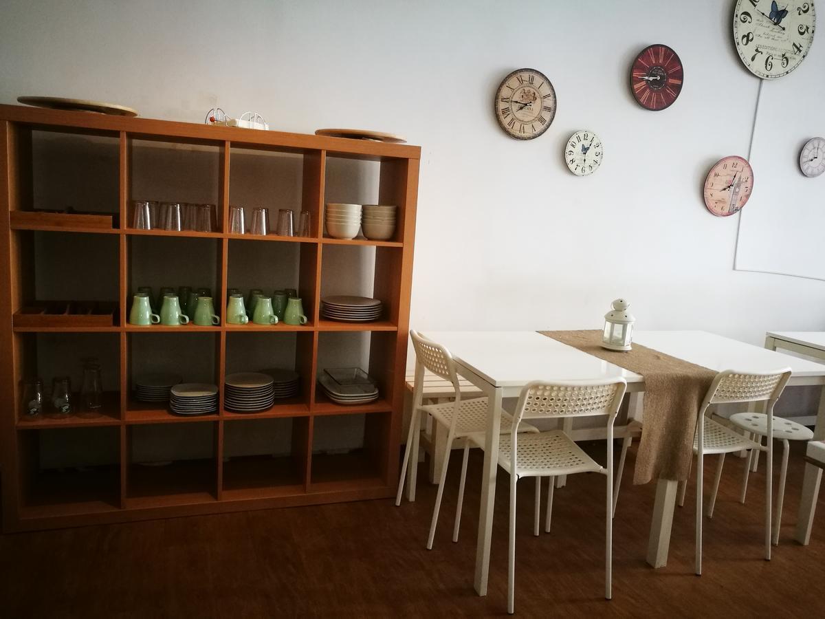 Porto Downtown Hostel Eksteriør bilde