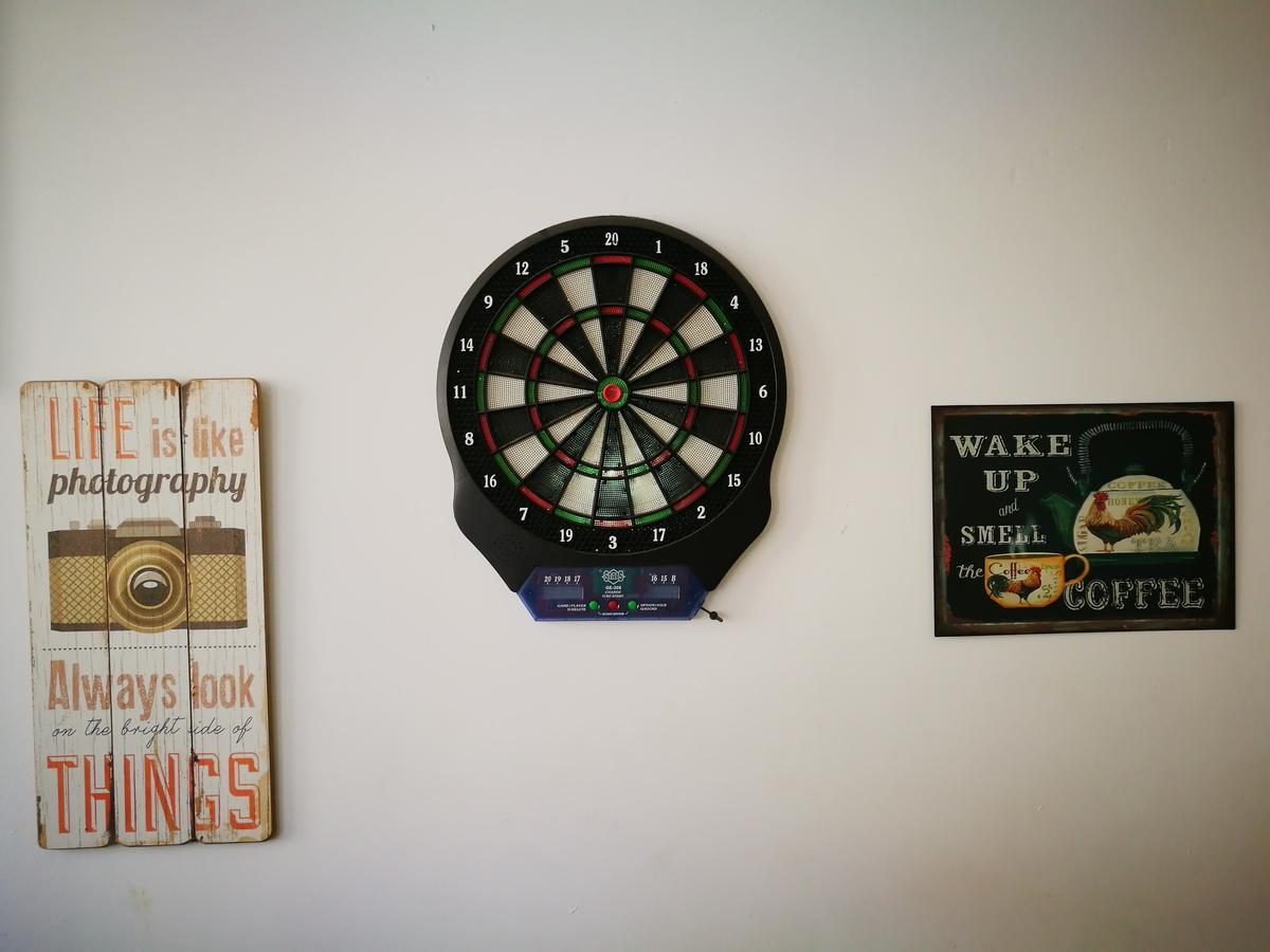 Porto Downtown Hostel Eksteriør bilde