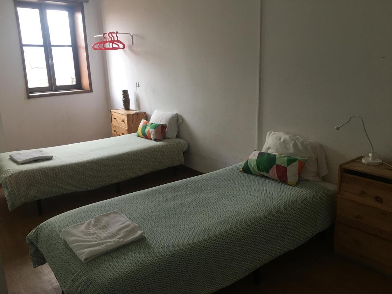 Porto Downtown Hostel Eksteriør bilde