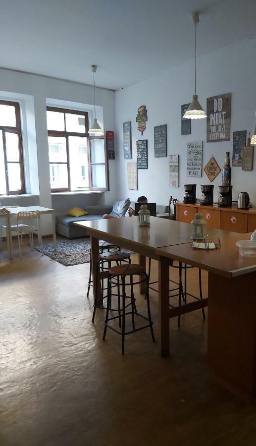 Porto Downtown Hostel Eksteriør bilde