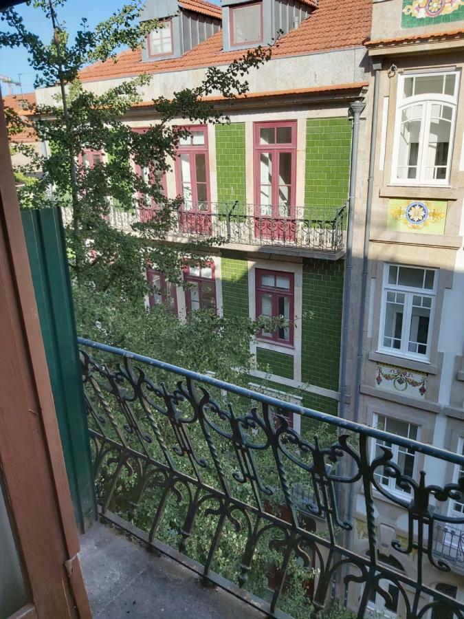 Porto Downtown Hostel Eksteriør bilde