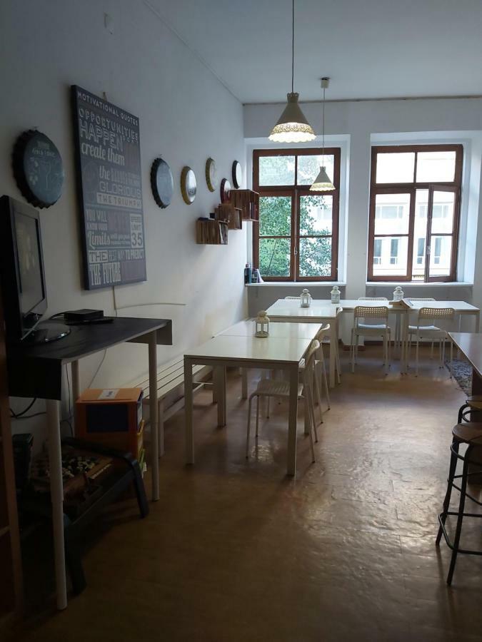Porto Downtown Hostel Eksteriør bilde