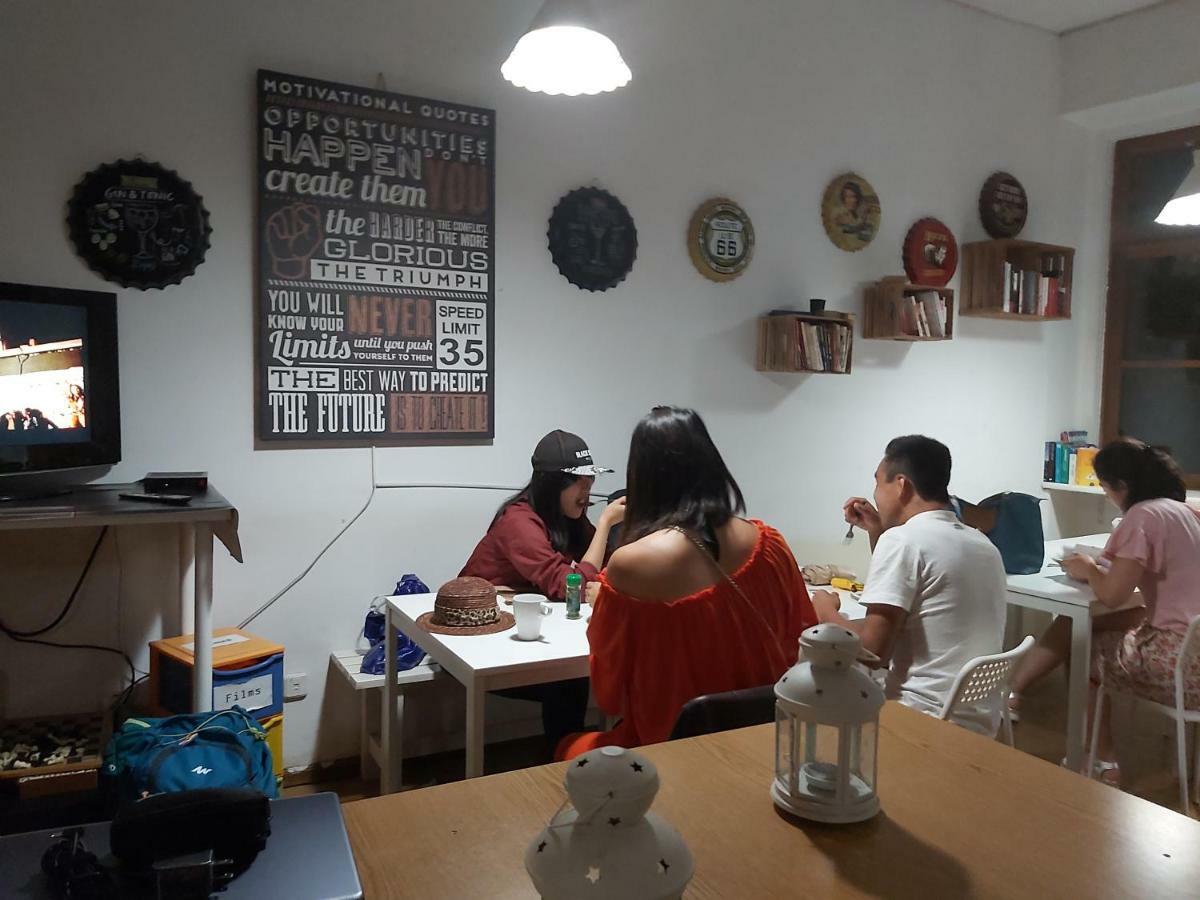 Porto Downtown Hostel Eksteriør bilde