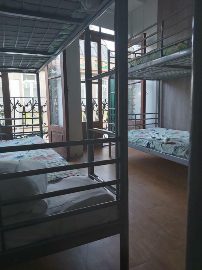 Porto Downtown Hostel Eksteriør bilde